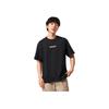 Li Ning Basketball Series Anti-Five Comfortable Casual Simple Versatile Round Neck Drop Shoulder Loose Breathable Short Sleeve T-Shirt AHSV027-6