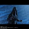 GARAGE TOY Toho 30cm Series Yuji Sakai Sculpting Collection Godzilla 2002 in the Approximately 280mm Tall PVC Complete Figure Assembly "Battle Storm"