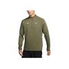 Nike FW25 Running Series Snake Year Limited Comfortable Simple Fashion Versatile Long Sleeve Half Zip Pullover Sweatshirt Men Sweatshirt HV8212222