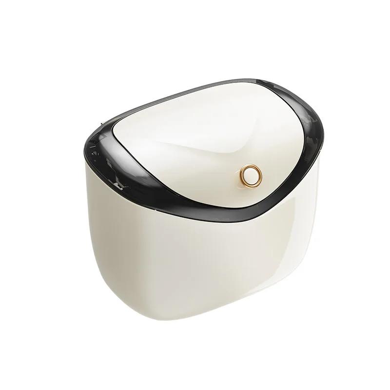 

6/9 л кухонное мусорное ведро с крышкой настенное мусорное ведро шкаф туалет ванная комната ведро для хранения бумаги кухонное подвесное ведро