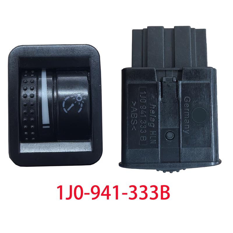 Window Heater Defroster Switch Button For VW Bora 1999-2005 Golf MK4 1998 1999 2000 2001 2002 2003-2006 1J0959621C