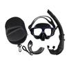 Snorkeling Set: Diving Mask & Snorkel for Outdoor Adventures