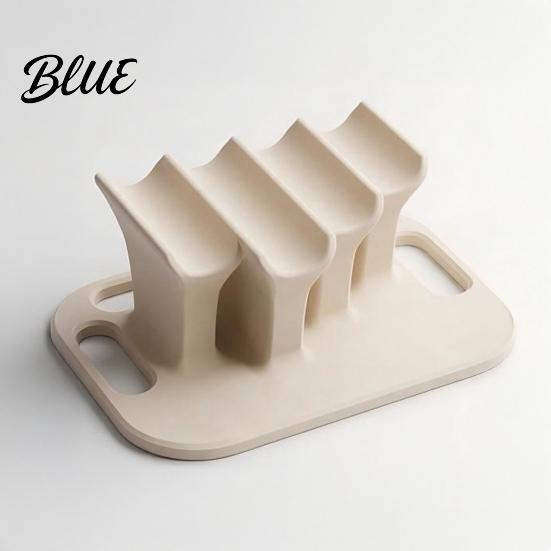 Nail Hand Rest Professional Arm Wobble-Free Holder Finger Rest for Manicure Tabletop Art Non Slip