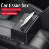 BYD Yuan Pro/Plus Car Tissue Holder: Seat Armrest Hanging Dispenser, Interior Accessory