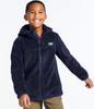 High Pile Big Bright Navy 0TWL822008 L.L.Bean Kids' Fleece, Kids, XL, Blue,