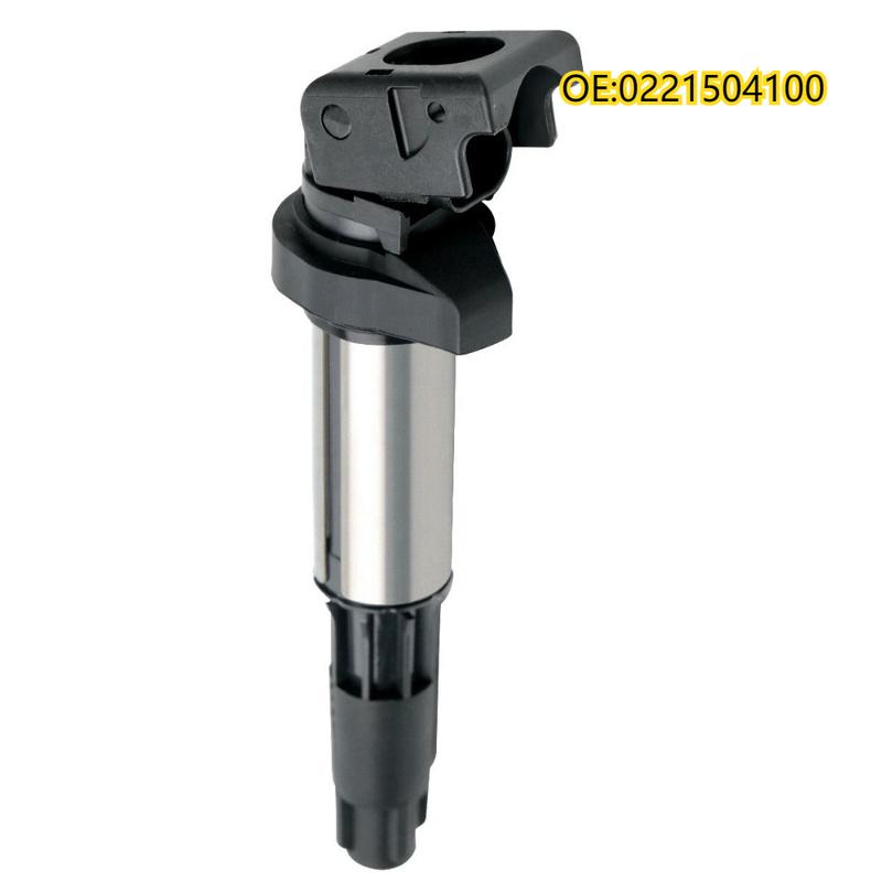 High quality New For 0221504100 Ignition Coils For BMW 550 545 650 745 750i X5 UF522 UF515