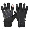 Sport Outdoor Mens Waterproof Touchscreen Cycling Gloves For Winter Cold Weather