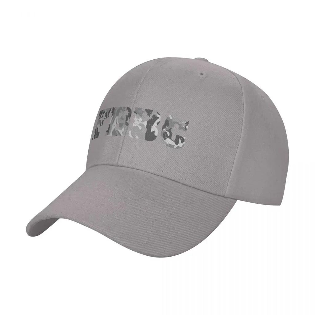FBBC GREY CAMO Baseball Cap Cosplay hats for men Rugby Men Golf Wear Womens