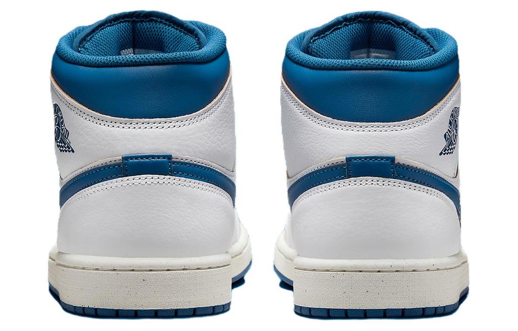 Jordan 1 Mid Se Industrial Blue FN5215-141
