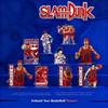 Supporto Acrilico Anime Slam Dunk 16cm Supporto Acrilico Personalizzabile Fornitura Transfrontaliera Alto Qualità Superiore Merchandising Anime Slam Dunk
