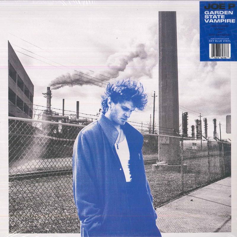 

LP Record JOE P - Garden State Vampire 075678627644 Atlantic 2024 US Rock
