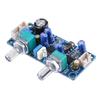 Low Pass Filter Bass Subwoofer Pre-AMP Amplifier Board Featuring NE5532 Chip And Adjustable Tone For Amplifiers