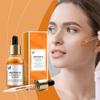 VitaminC Facial Serum Brightening Skin Color Hydrating Moisturizing Tender Moisturizing Facial Skin Serum 30ml