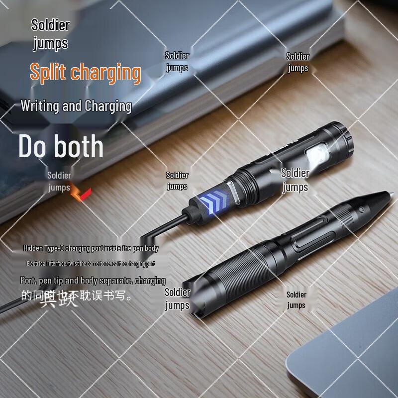 Bingyue Multi-functional Tactical Pen