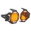 Motocycle Fog Light Guard Protective Cover LED Lamp Protector Fit for R1200GS R1250GS Adventure LC