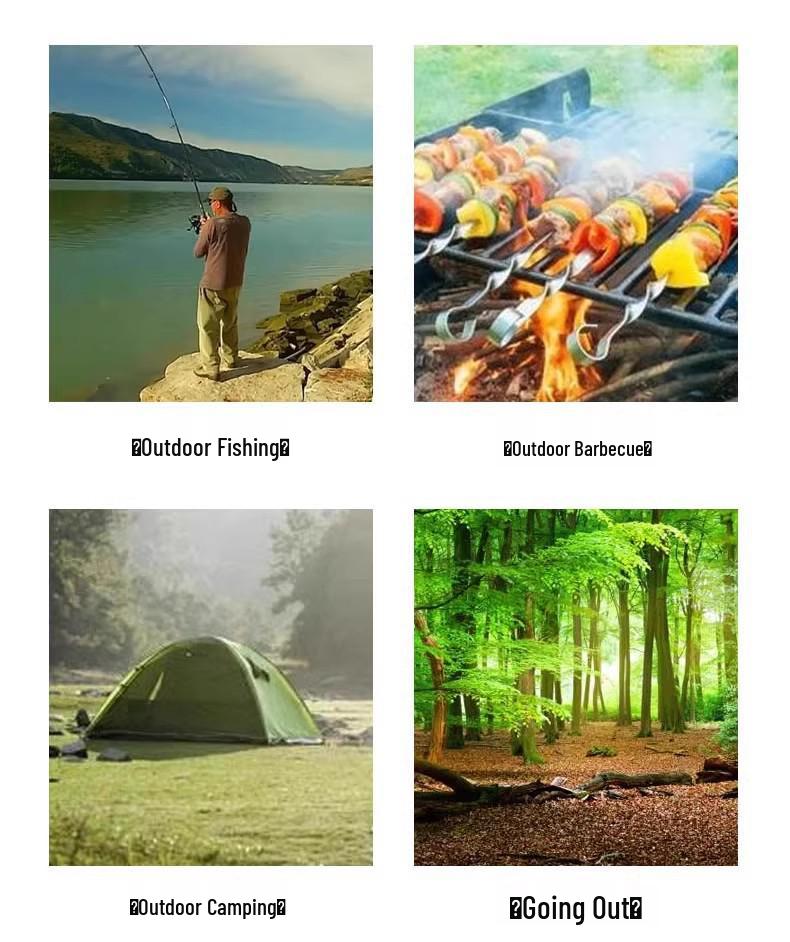 Portable Folding Stool and Table Set: Outdoor Chair, Mazha Fishing Seat, Small Camping Bench, Picnic Home Stool.