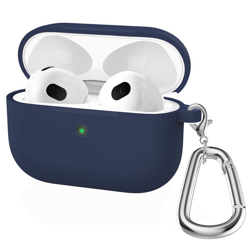 Silicone Earphone Covers for airpods 3/4 case Protective Soft Headphones airpods4/3 Cases For Airpods Pro 2-3 Accessories