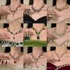 Drop Jewelry Set Earrings Necklace Fashion Elegant Light Luxury Womens Accessories