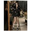 Girl in a reversible jacket2026New Spring and Autumn Thin Casual Jacket, Windbreaker