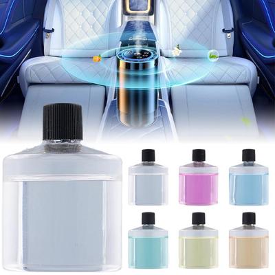 Smart Car Air Aromatherapy Replacement New Car Smell Air Scent Ceiling Starry Scent Light NEW Car Sky Automatic Ambient Freshene