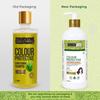 Indus Valley Organic Colour Protective Shampoo with Conditioner for Damaged Hair Natural Vitamins & Minerals Enriched Nourishing Shampoo for Colo