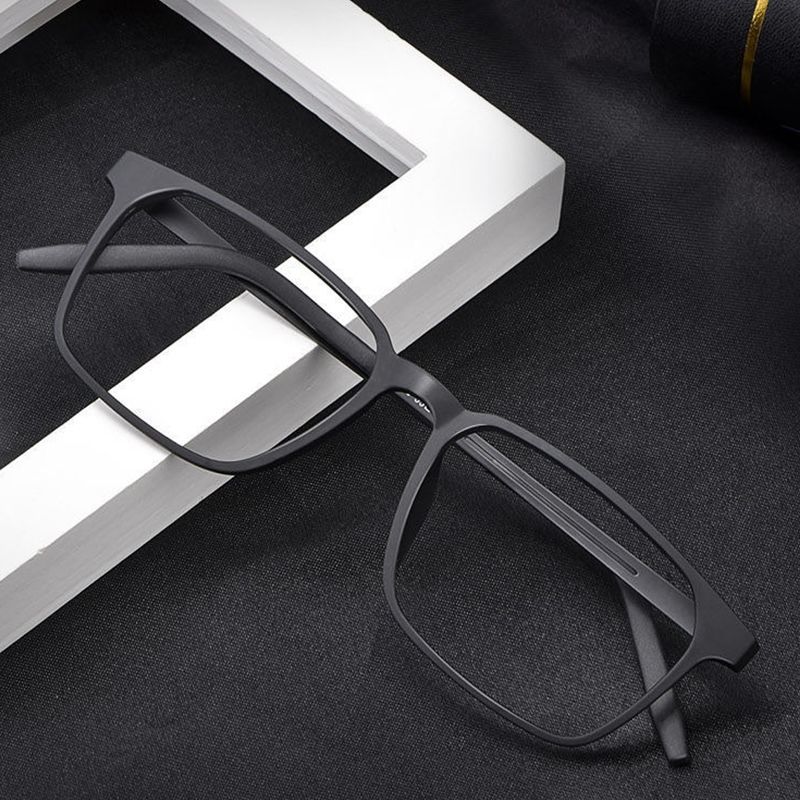 New Pure Titanium Reading Glasses Men Women  Anti-Blue Ray Full Frame Computer Spectacles Diopter +1.0 +4.0
