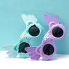 Kids Polarized Sunglasses With Flexible Wings Uv400 For Outdoor Play And Fashion