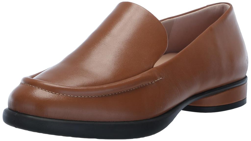 ECCO Sculpted Size 3E Women's Loafers, Cashmere, 24.0 cm,