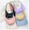 Korean Style Nylon Dumpling Shoulder Bag: Versatile, Simple & Chic