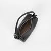 Pen Container Bag Diagonal Span Small Top Layer Cowhide Simple Design Portable Leather Women's Pillow Underarm
