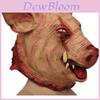 Creative Wild Boar Latex Mask For Halloween Festivities Ideal For Costume Parties
