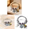 Tom And Jerry Cartoon Character Zinc Alloy Bracelets For Men And Women