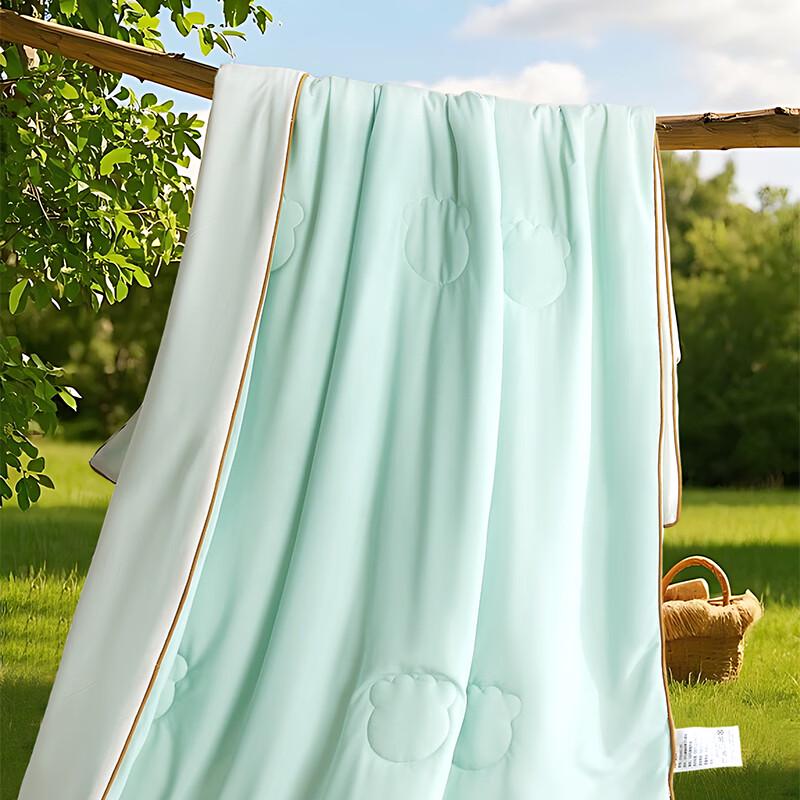 Yi Lian Antibacterial Cooling Summer Quilt