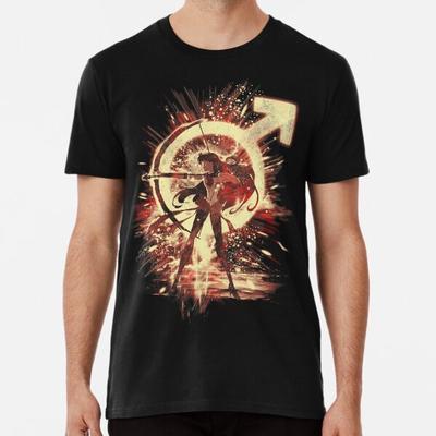 Mars-Sturm S bis 5XL Hergestellt in AU/USA T-Shirt