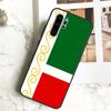 Chechnya Flag Chechen Wolf For Huawei Nova 12i 12s 11i 8i Y73 Y72 Y61 Y91 Y90 Y70 Y60 9 10 SE P30 P40 Lite P60 Pro Case