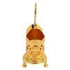 Countertop Kitchen Utensil Organizer Zinc Alloy Silverware Storage Holder  Dining Table Decoration