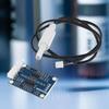 Arduino 51/STM32 TDS Sensor Module with DS18B20: Evaluate Your Water's Soluble Solid Content