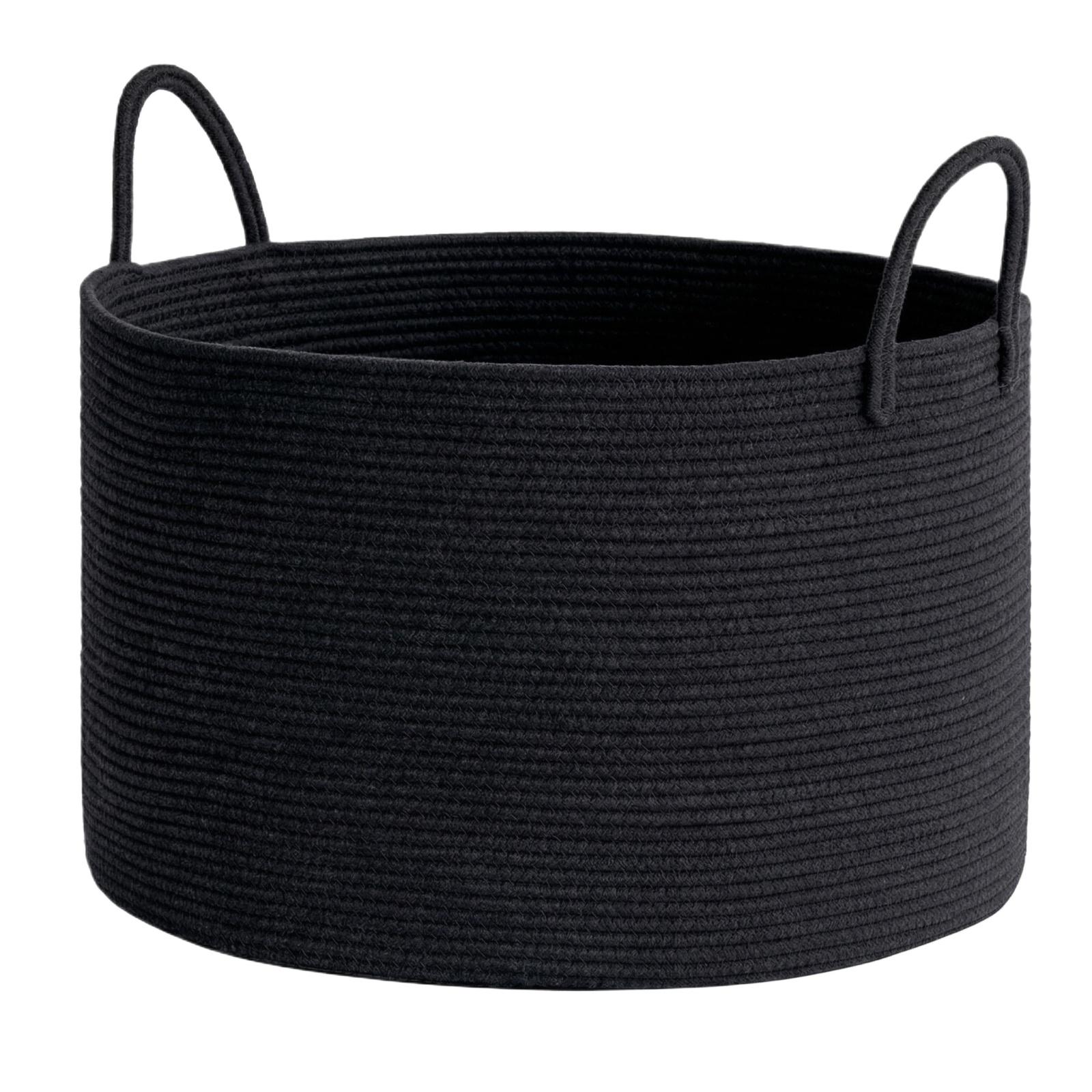 Laundry Basket, Foldable Storage Basket, Dirty Laundry Hamper, Large Capacity, Magazine And Newspaper Bucket One Size