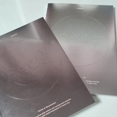 Jimin Face Album, Weaver Burn