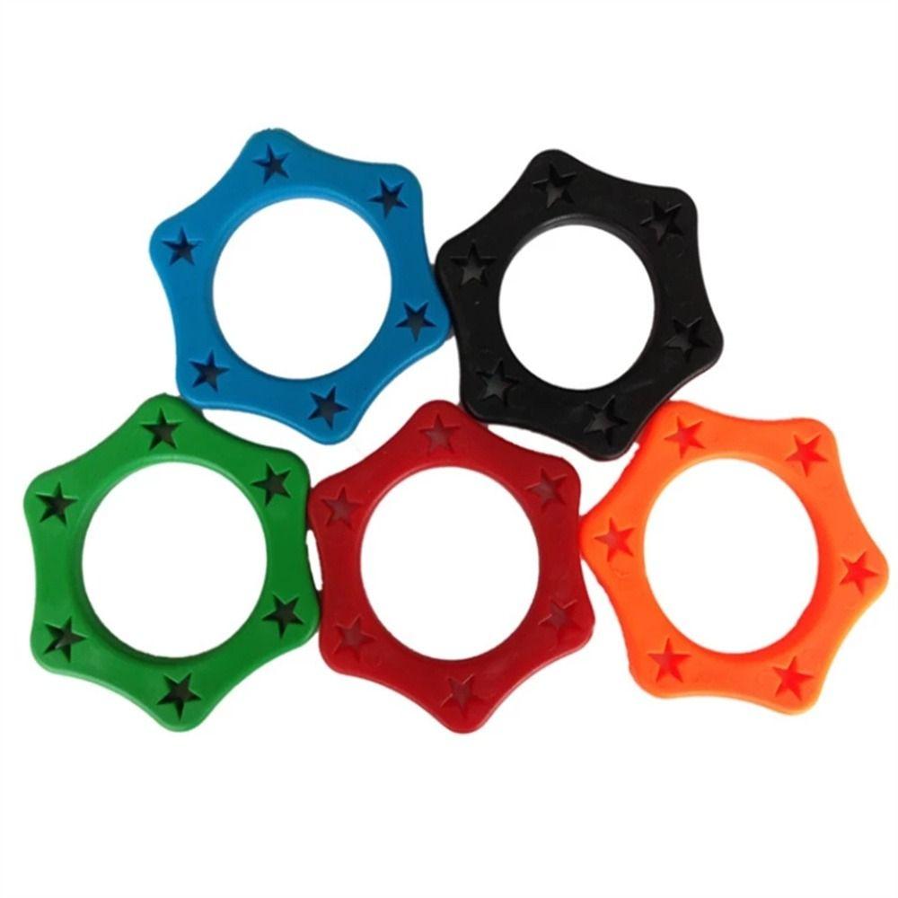 Handheld Microphone Sleeves Microphone Holder Microphone Ring Bottom Rod Sleeve Mic Protection Ring