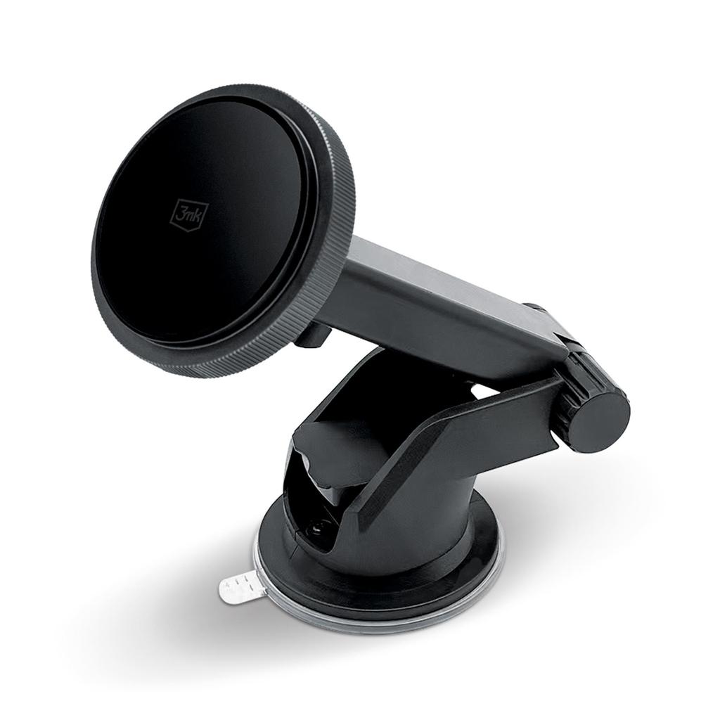 Accessories - 3Mk Car Magcharger For Window & Dashboard