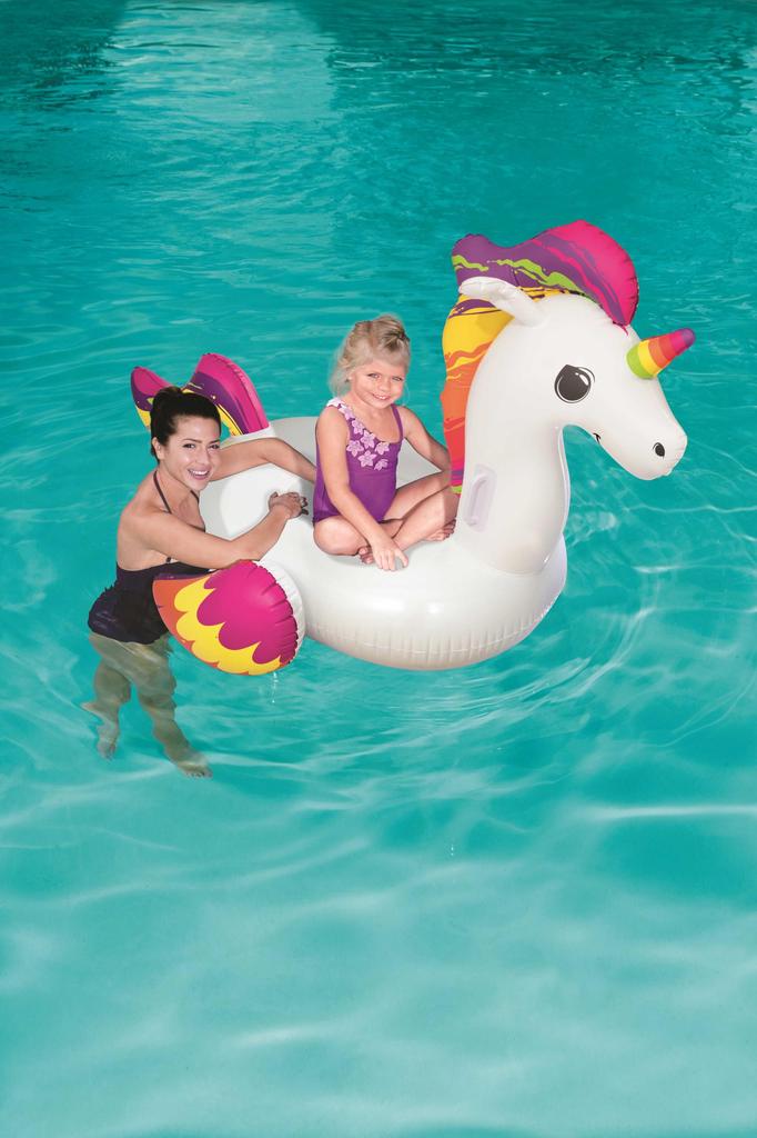 buy bestway riding unicorn 41114 at affordable prices free shipping real reviews with photos joom