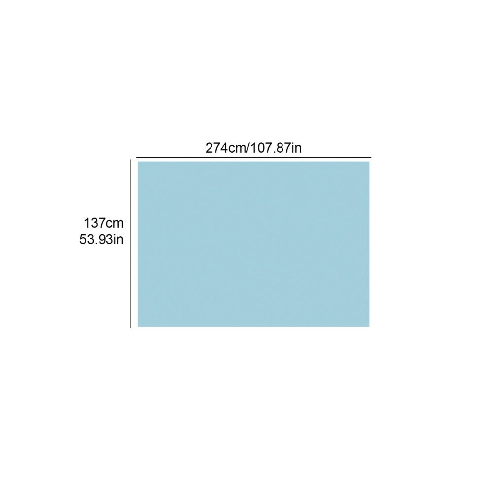 Waterproof Disposable Tablecloth Thickened Party Table Dress Colourful Table Skirt