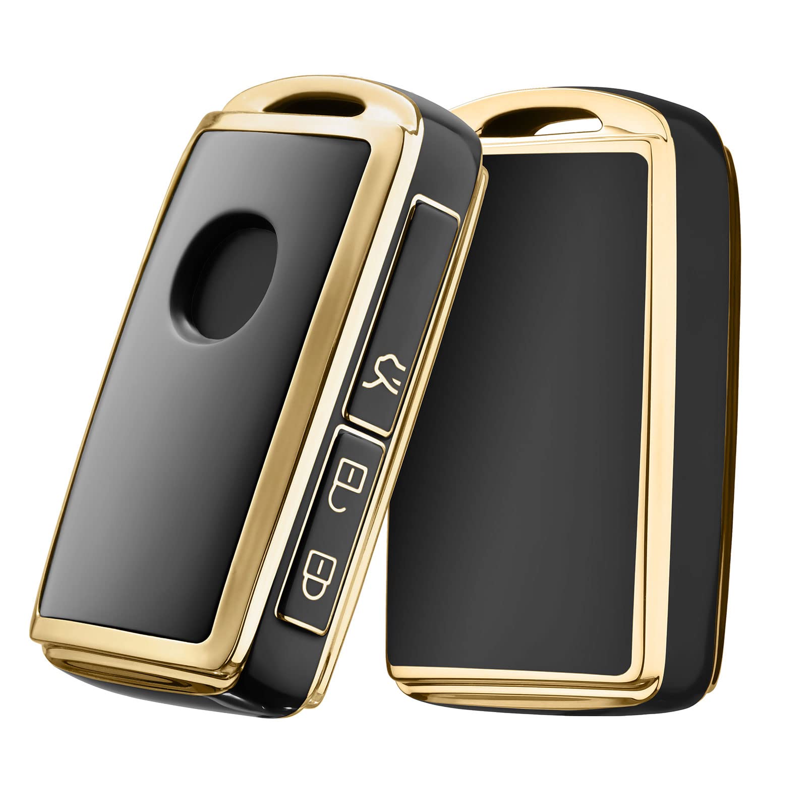 

[OATSBASF] Mazda Key Case for MAZDA CX-30 Dedicated Key Cover (3 Buttons) Soft TPU Small