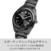 Citizen Watch CITIZEN COLLECTION 3-Hand Model Eco-Drive AS1085-61E Men's Gray/Black