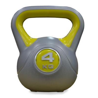 MASTER Vinyl Dumbbell 4 Kg Kettlebell