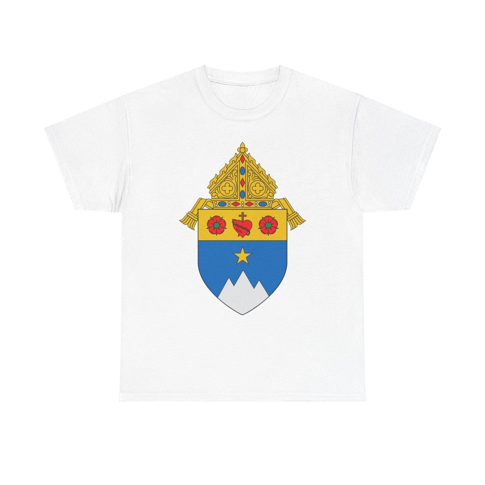 Diocese of Fairbanks - T shirt XL