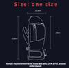 Outdoors Winter Ski Mittens Men & Women - Adult Snow Mitts for Cold Weather - Waterproof Gloves Snowboarding, Skiing