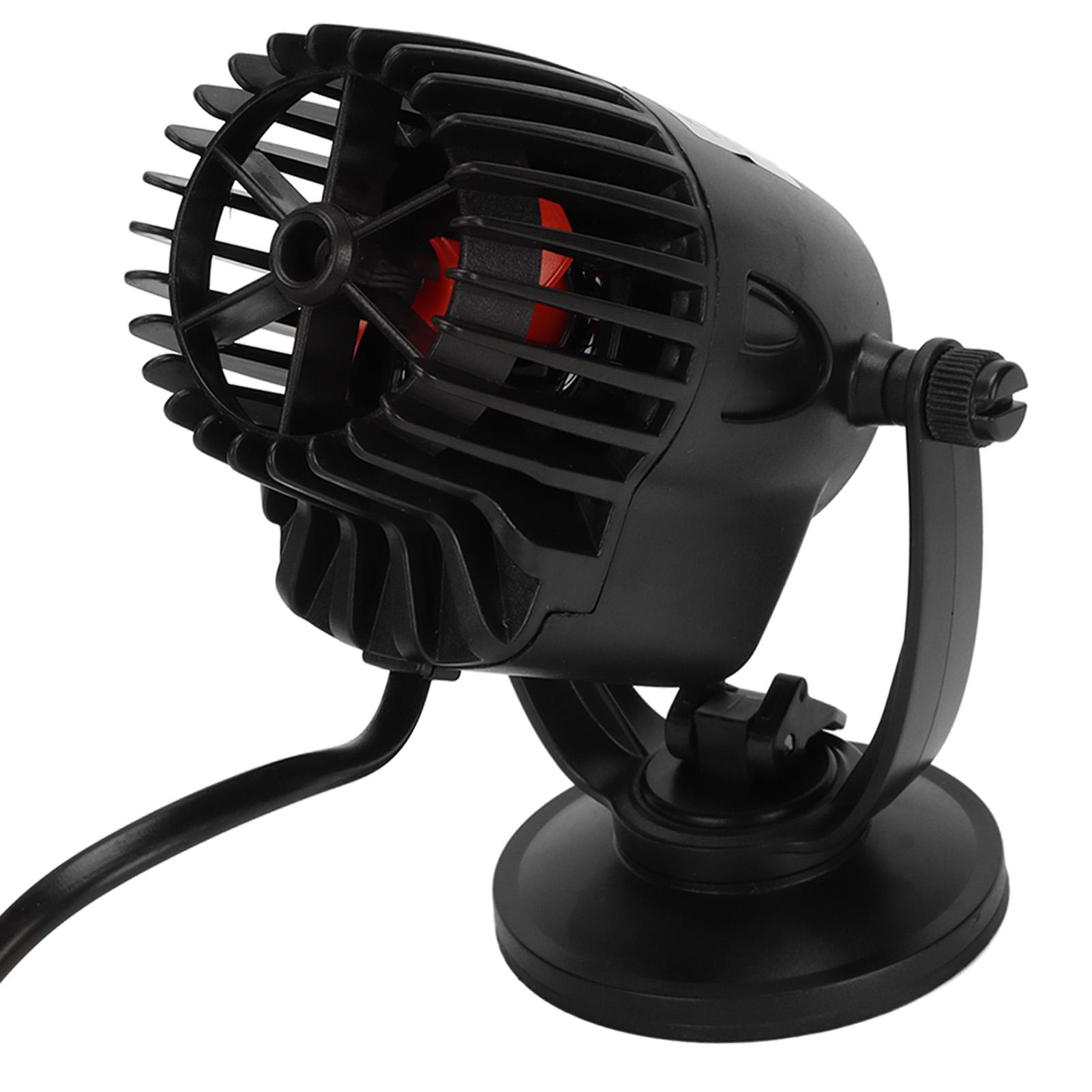 Aquarium Maker Circulatiepomp 360 Graden   Voorkomt Omkering   3-in-1   Pomp voor Vissen