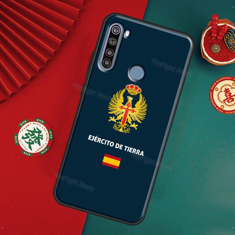 

Чехол для испанского паспорта и флага для Xiaomi Redmi Note 11 Pro 8 9 10 Pro 9S 10S, чехол для Redmi 10 9 9A 9C 9T Coque Redmi Note 11 Pro